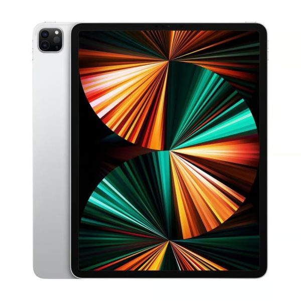 Apple iPad Pro (M1, 12.9 pollici, 5a generazione, 2021) Ricondizionato - Argento