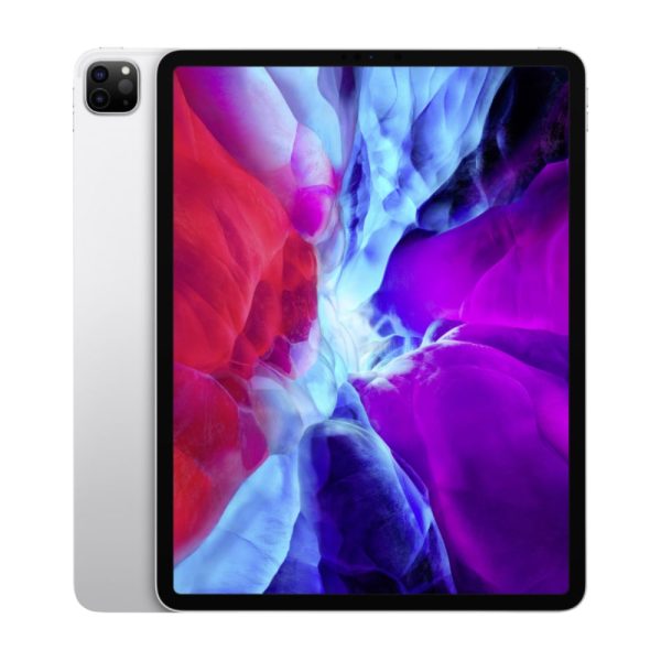Apple iPad Pro (12.9 pollici, 4a generazione, 2020) Ricondizionato - Argento