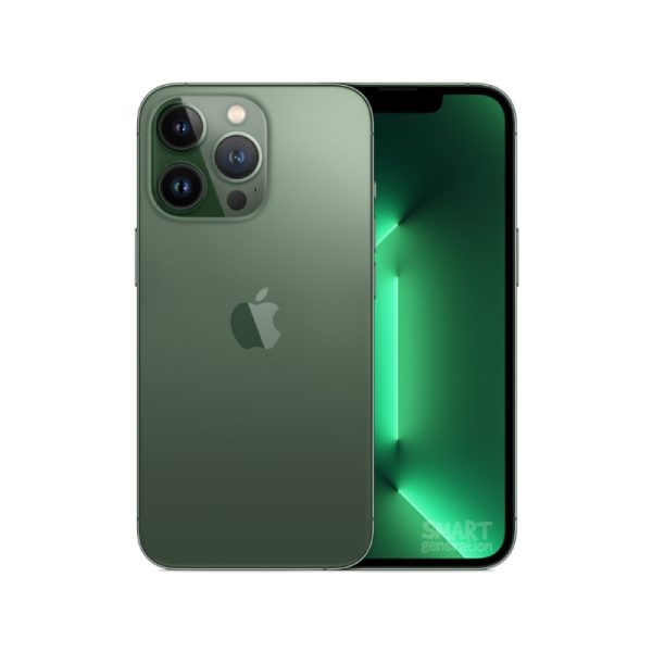 Apple iPhone 13 Pro - 512GB - Eccellente - Verde