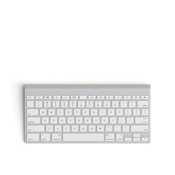 Apple Magic Keyboard (1a generazione) versione con pile (Ricondizionato)