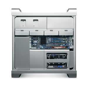 MACPRO TOWER OPEN SIDE 9 - Refurbis