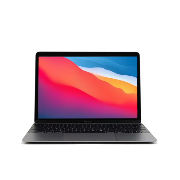 Apple MacBook (Retina, 12 pollici, inizio 2015, 1.3GHz Core-M) Ricondizionato - Grigio Siderale