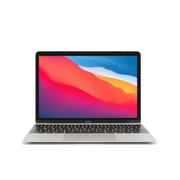 Apple MacBook (Retina, 12 pollici, inizio 2015, 1.2GHz Core-M) Ricondizionato - Argento
