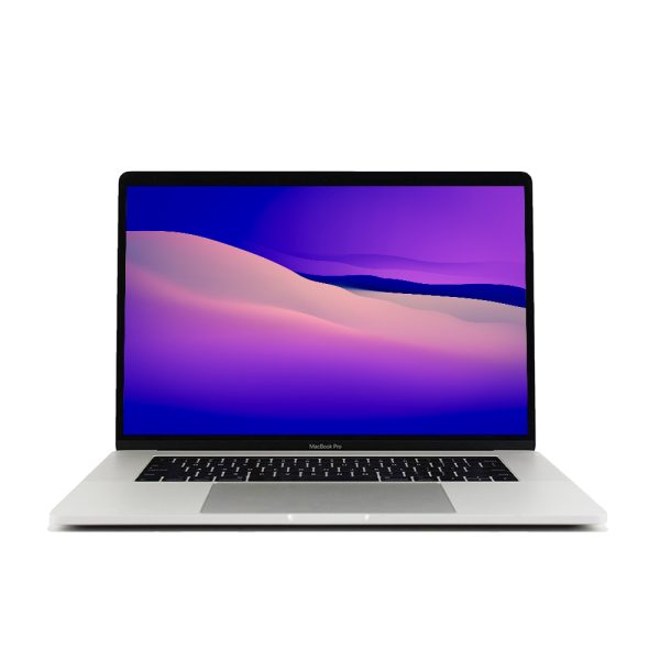 Apple MacBook Pro (15 pollici, 2016, i7 2.6GHz 4-Core, 16GB RAM) Ricondizionato - Argento