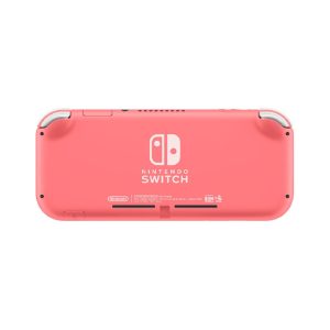 Nintendo Switch Lite 32GB (5.5 pollici, Corallo) Ricondizionato - Eccellente 6 NINTENDO SWITCH LITE CORALLO BACK 3 - Refurbis