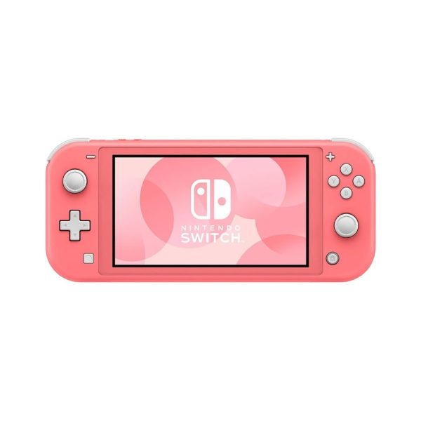 Nintendo Switch Lite 32GB (5.5 pollici, Corallo) Ricondizionato