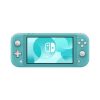 Nintendo Switch Lite 32GB (5.5 pollici, Turchese) Ricondizionato - Ottimo 1 NINTENDO SWITCH TURCHESE COPERTINA 16 - Refurbis