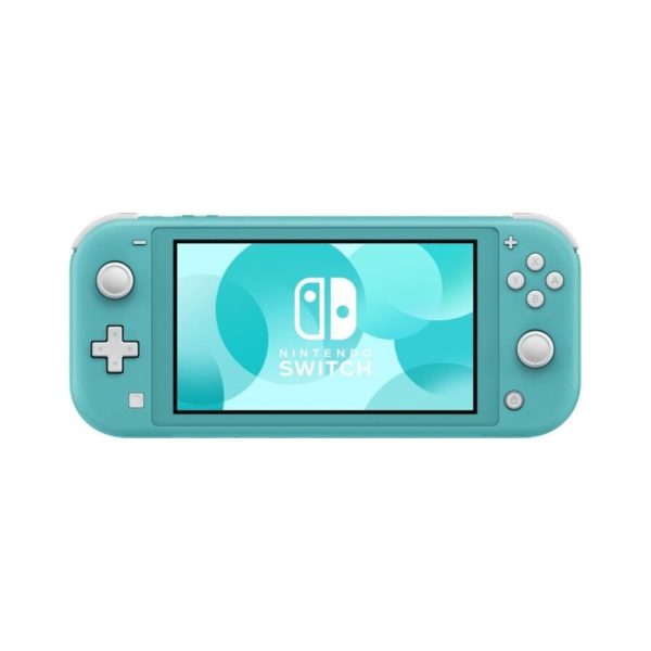 Nintendo Switch Lite 32GB (5.5 pollici, Turchese) Ricondizionato