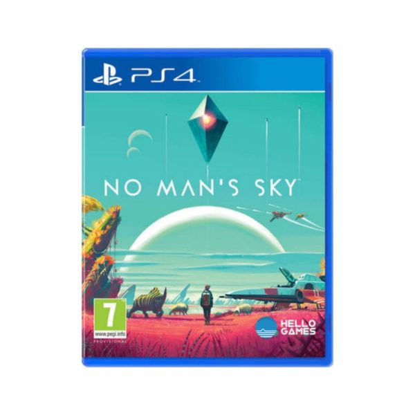 No Man's Sky PS4 (PlayStation 4) - Usato