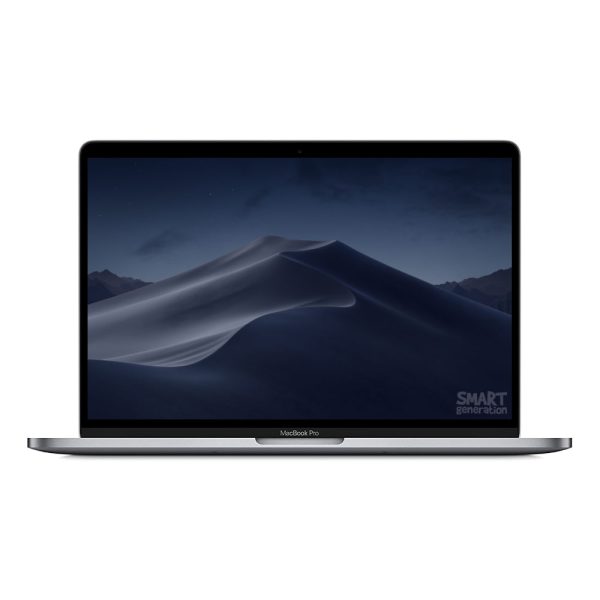 Apple MacBook Pro (13 pollici, 2018, i7 2.7GHz 4-Core, quattro Thunderbolt 3) Ricondizionato – Grigio Siderale