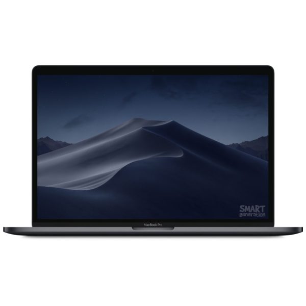 Apple MacBook Pro (15 pollici, 2017, i7 2.9GHz 4-Core) Ricondizionato - Argento