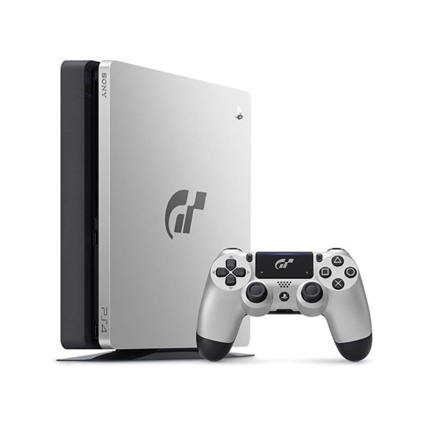 Sony PlayStation 4 Slim (Gran Turismo Edition, 1000GB) Ricondizionato