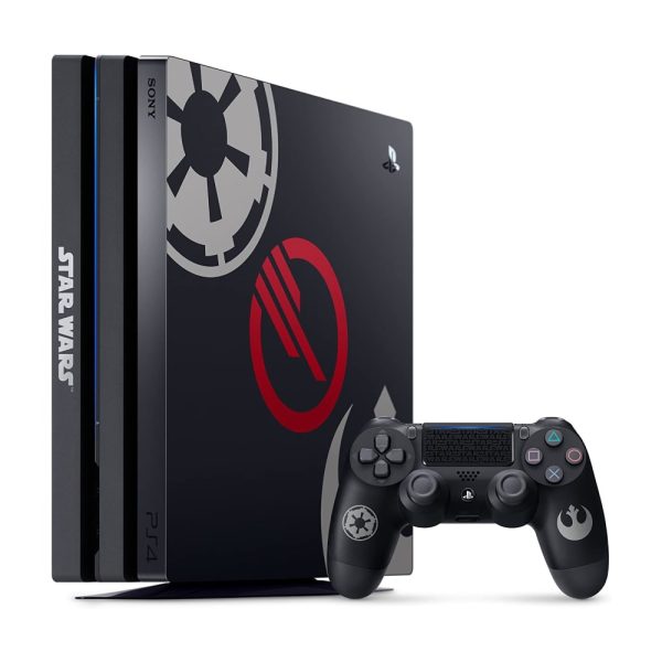 Sony PlayStation 4 Pro (Edizione Star Wars: Battelfield, 1000GB) Ricondizionato