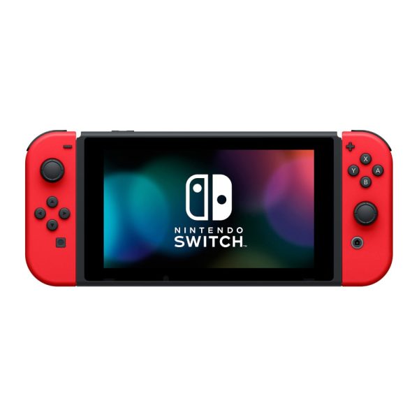 Nintendo Switch 32GB (Edizione Mario Odissey, 6.2 pollici) Ricondizionato