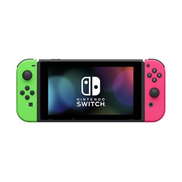 Nintendo Switch 32GB (6.2 pollici, Edizione Splatoon 2) Ricondizionato