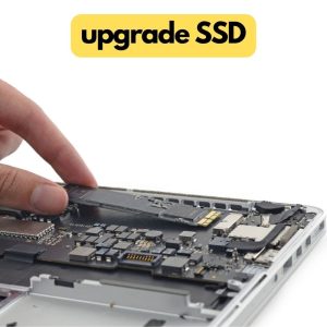Aggiornamento SSD per MacBook Pro / Air (2012-2017) - 128GB SSD