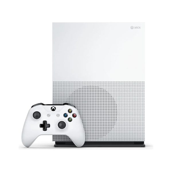 Microsoft Xbox One S All Digital (Bianco, 500GB) Ricondizionato