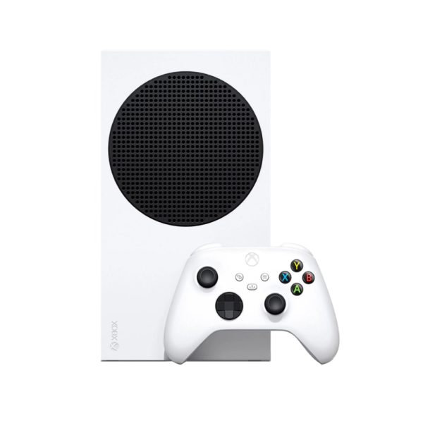Microsoft Xbox Series S (Bianco, 512GB SSD) Ricondizionato