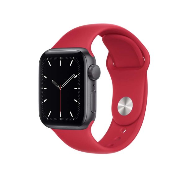 Apple Watch (Series 6, 44mm) Ricondizionato - Grigio Siderale