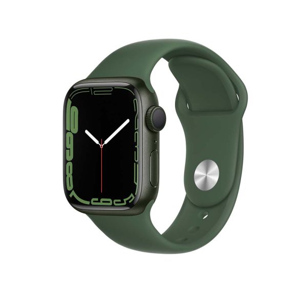 Apple Watch Series 7 (2021) 45mm, Verde