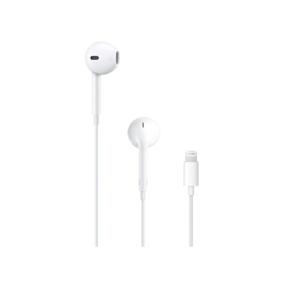 Apple EarPods con connettore Lightning (Nuovo, Originale)
