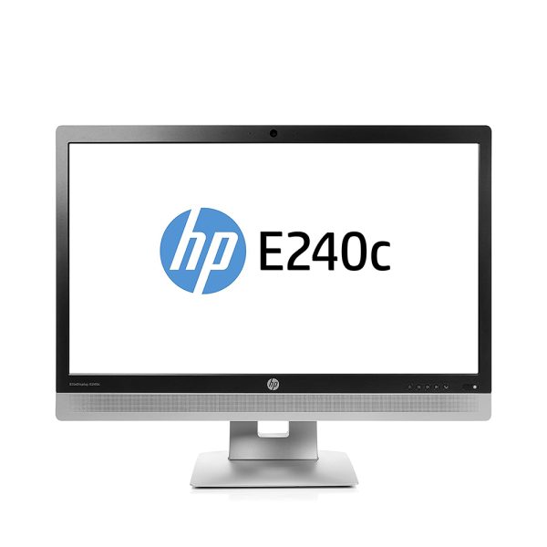 Monitor HP EliteDisplay E240c 23,8" (Ricondizionato)