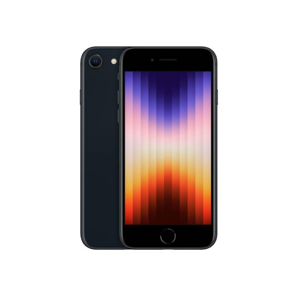 Apple iPhone SE 2022 - 64GB - Eccellente - Nero