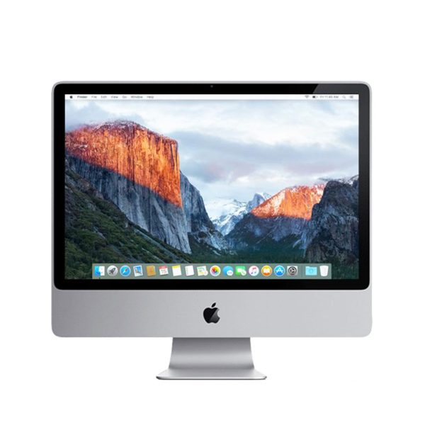 Apple iMac (24 pollici, inizio 2008, Core 2 Duo 2.8GHz 2-Core) Ricondizionato