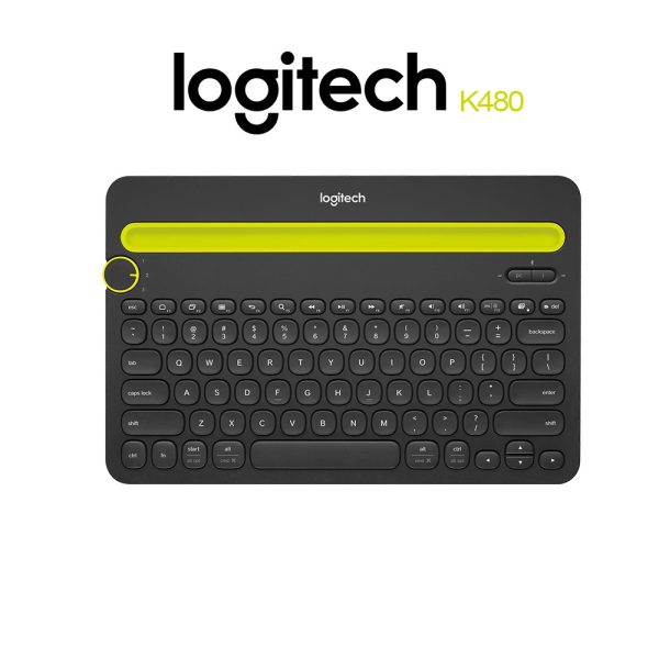 Logitech bluetooth multi-device keyboard (Ricondizionato)