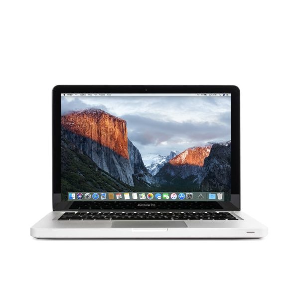 Apple MacBook Pro (13 pollici, metà 2009, Core 2 Duo 2.53GHz) Ricondizionato
