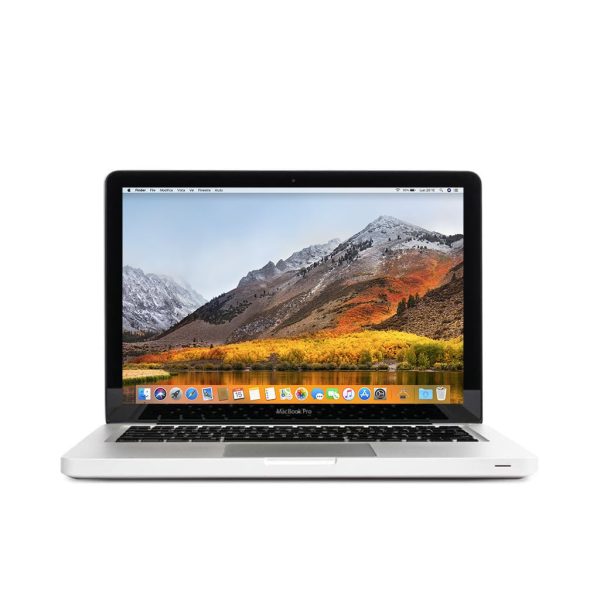Apple MacBook Pro (13 pollici, metà 2010, Core 2 Duo 2.4GHz) Ricondizionato