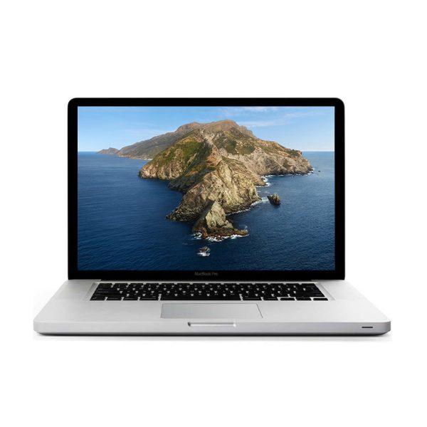 Apple MacBook Pro (15 pollici, metà 2012, i7 2.3GHz 4-Core) Ricondizionato