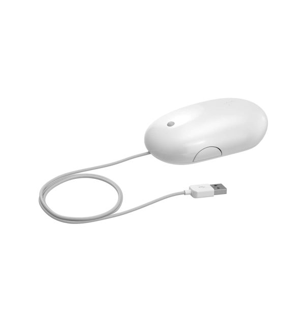 Apple Mighty Mouse, versione USB (Ricondizionato)