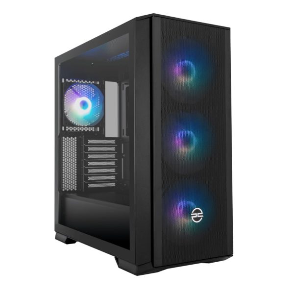 TUF Gaming PC assemblato (Ryzen 5 3600, 16GB RAM, 256GB SSD, RTX 2070 Super 8GB) – Windows 11