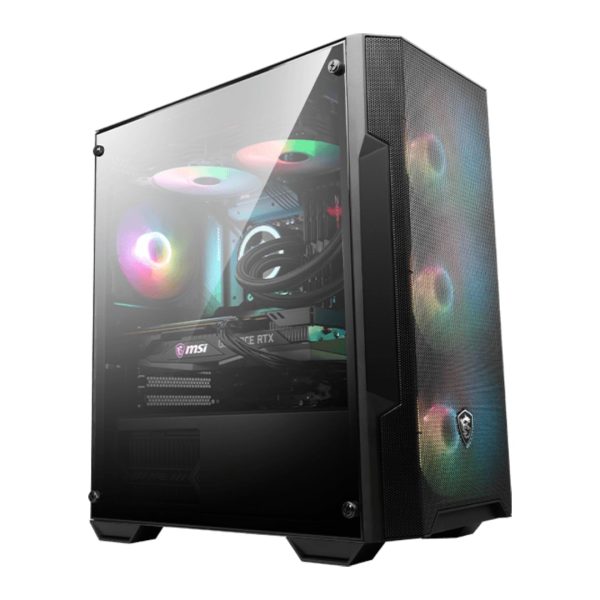 PC Gaming MSI (Intel i5-12400, 16GB RAM, 512GB SSD, RTX 2060 12GB) – Windows 11 Pro