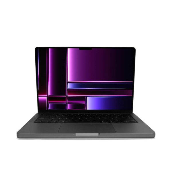 Apple MacBook Pro 14 pollici (2023) M2 Pro 10-Core, GPU 16-Core, Grigio Siderale - 16GB - 512GB SSD - Italiano - Eccellente
