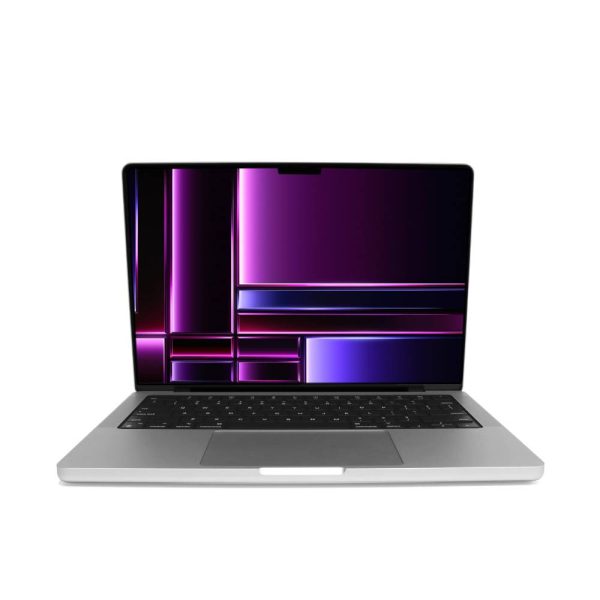 Apple MacBook Pro 14 pollici (2023) M2 Max 12-Core, GPU 30-Core, Argento - 32GB - 1TB SSD - Italiano - Eccellente