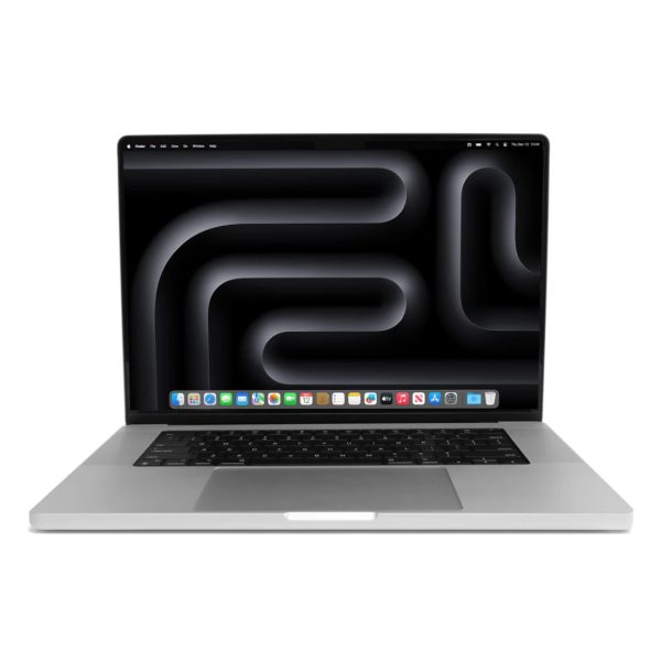 Apple MacBook Pro 16 pollici (2024) M4 Pro 14‑core, GPU 20‑core, Argento - 48GB - 512GB SSD - Italiano - Eccellente