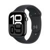 Apple Watch Series 10 (2024) 46mm, Jet Black - GPS - Eccellente 1 WATCH SERIES 10 JET BLACK COPERTINA - Refurbis