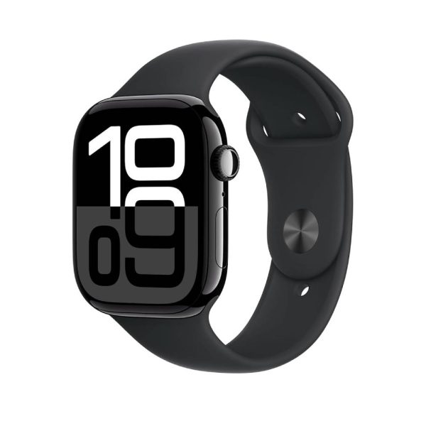 Apple Watch Series 10 (2024) 46mm, Jet Black - GPS - Eccellente