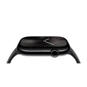 Apple Watch Series 10 (2024) 42mm, Jet Black - GPS + Cellular - Ottimo 7 WATCH SERIES 10 JET BLACK PROFILO - Refurbis