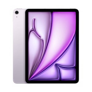 Apple iPad Air 11 pollici M2 (2024) 6a Generazione, Viola - 128GB - Wi-Fi + Cellular - Eccellente