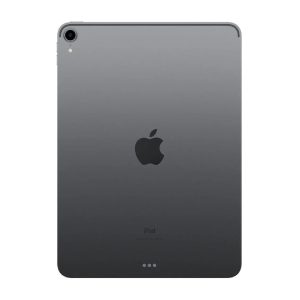 Apple iPad Pro 11 pollici (2018) 1a Generazione, Grigio Siderale - 256GB - Wi-Fi + Cellular - Ottimo 7 IPAD PRO18 20 GREY BACK - Refurbis