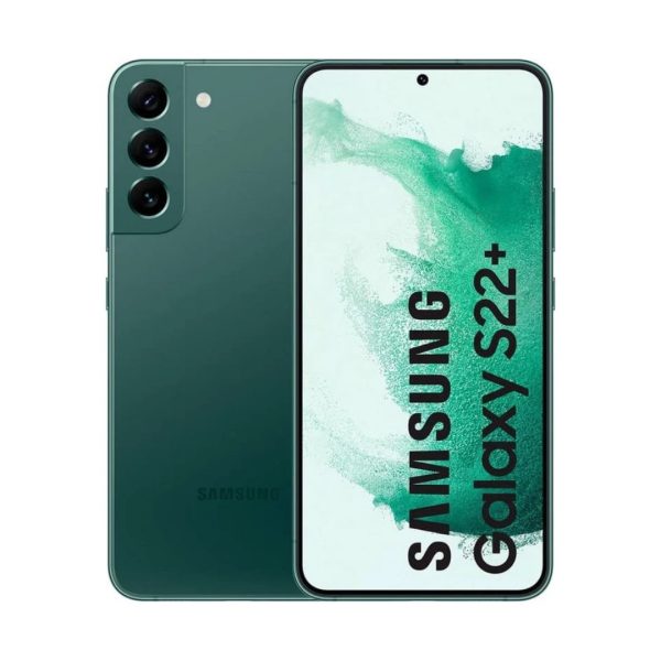 Samsung Galaxy S22 Plus Ricondizionato - 128GB - Buono - Verde