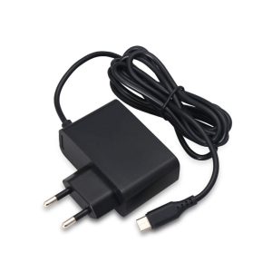 Nintendo Switch 32GB (6.2 pollici, Grigio) Ricondizionato - Ottimo 6 SWITCH CHARGER - Refurbis