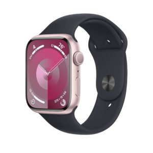 Apple Watch Series 9 (2023) 45mm, Rosa - GPS - Eccellente