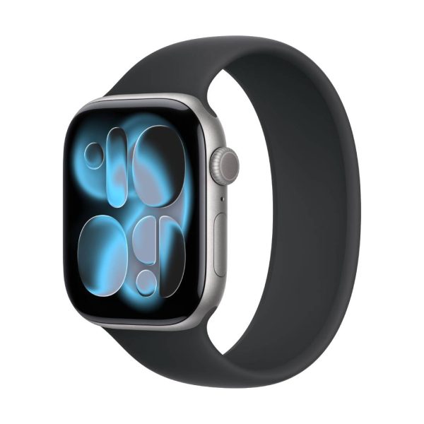 Apple Watch Series 11 (2025) 46mm, Grigio Siderale - GPS + Cellular - Eccellente
