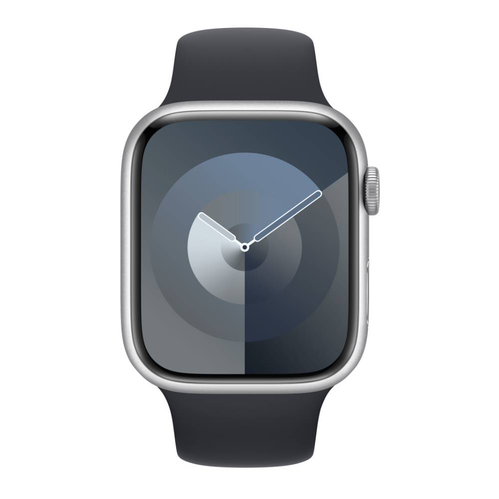 Apple Watch Series 9 (2023) 45mm, Argento - GPS - Ottimo 4 Apple Watch Series 9 (2023) 45mm, Argento - GPS - Ottimo - Image 2