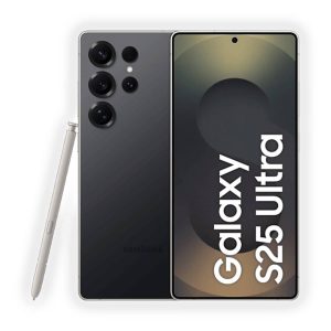 Samsung Galaxy S25 Ultra Ricondizionato - 256GB - Nero - Eccellente