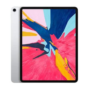 Apple iPad Pro 12.9 pollici (2018) 3a generazione, Argento - 256GB - Wi-Fi - Buono